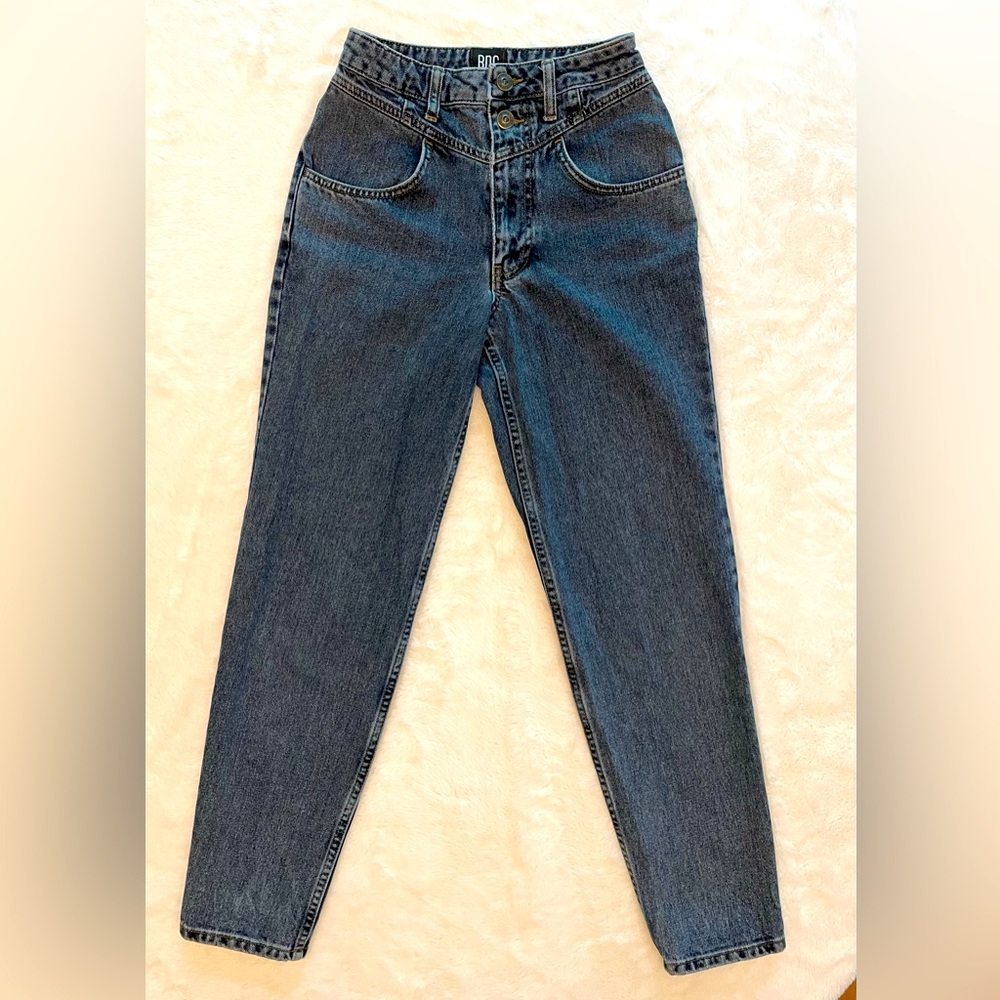 BDG Urban Outfitters Dark Denim Jeans